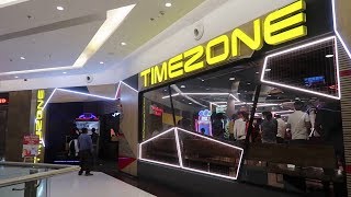 Timezone South City Mall Kolkata video  Games  Play Zone  Gaming Zone  Kolkata Vlog [upl. by Ynnel804]