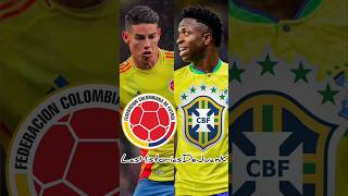 Colombia Vs Brasil Previa colombia brasil futbol shorts copaamerica2024 [upl. by Alexa628]