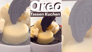 Oreo Tassenkuchen [upl. by Euf668]