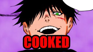 Megumi Is Cooked [upl. by Dunseath710]