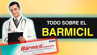 BARMICIL compuesto para que SIRVE [upl. by Cohbath]