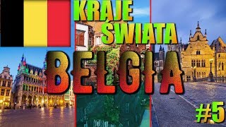 Belgia  Kraje Świata 5 [upl. by Sil]