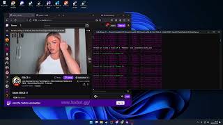 TWITCHTV HYBRID API ADBOT amp VIEWBOT  Low CPU amp RAM usage  UNLIMITED THREADS  BEST TWITCH ADBOT [upl. by Atinram]