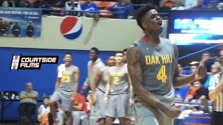 Dwayne Bacon is Making a Case For Top 10 in 2015 His Senior Year [upl. by Gridley]