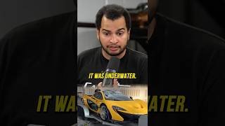 Why Tavarish Bought The Flooded Mclaren P1 [upl. by Casilda787]