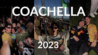 coachella vlog 2023 i can’t hang [upl. by Adnamar761]