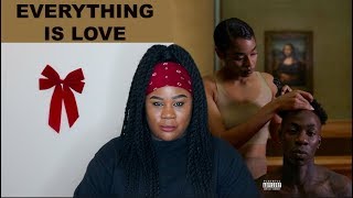 BEYONCÉ and JAYZs New album quotTHE CARTERS  EVERYTHING IS LOVEquot REACTION [upl. by Ailisab]