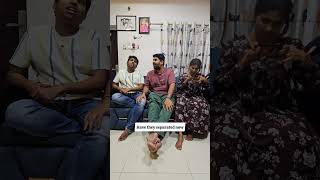 Arranged Marriage Na Gethu da amruthaabishek ashortaday kannada tamilcomedy [upl. by Esirec297]