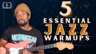 5 Essential Jazz Warmups [upl. by Hazen]