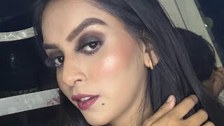 Rita dey Professional Makeup Artist ♥️ is live [upl. by Acillegna]