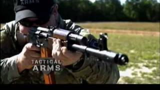 Tactical Arms  The AK74 Part 2 of 2 [upl. by Freeman]