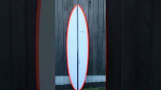 Twin FIN Campbell Designed Mid Mod Custom [upl. by Genevieve]