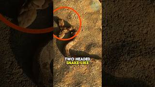 If You See a TwoHeaded Snake 🐍🐍 amazingfacts [upl. by Mcdade]