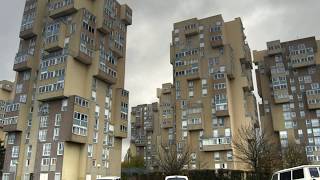 Les Quartiers de Sevran 93 HorsQuartiersEst 1 [upl. by Jochbed]