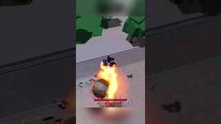 W Dunks🏀☠ tsb thestrongestbattlegrounds roblox tsbg meme [upl. by Etteraj]