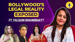 The Legal Realities of Bollywood ft Falguni Brahmbhatt  Rakhi Sawant Ram Mandir Chai amp Chit Chat [upl. by Drawdesemaj931]