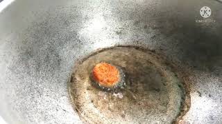 Seppankilangu roast in tamil  How to make seppankilangu fry recipe [upl. by Boys]