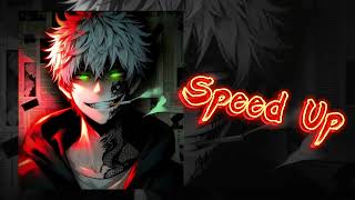 NEFFEX  Never Give Up  Speed UpNightcore [upl. by Netsrejk511]