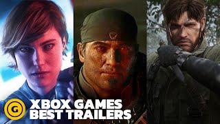 Best Xbox Games Showcase 2024 Trailers [upl. by Zug]