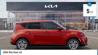 2024 Kia Soul K11869 [upl. by Anelrihs829]