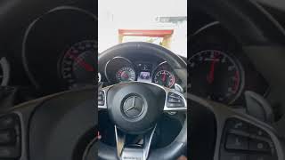 2018 C43 AMG Stage 1 Eurocharged Tune loud exhaust pops amg c43 mercedes eurocharged [upl. by Airamasor]