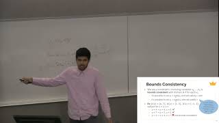 CIS1921  Lecture 10  How Constraint Programming Relates to SAT [upl. by Seabrooke]