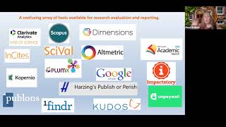 Introduction to Bibliometrics [upl. by Nauwtna]