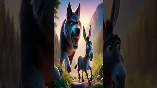 El Burro y El lobo [upl. by Lilahk]