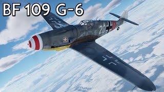 Le MEILLEUR Bf 109 du jeu   War Thunder [upl. by Trebo]