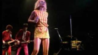 Blondie Heart Of Glass Live [upl. by Mushro]