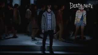 DEATH NOTE The Musical  Korea vs Japan [upl. by Ahsian412]