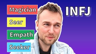 4 INFJ Subtypes I Healthy Vs Unhealthy INFJ Patterns [upl. by Farrand]