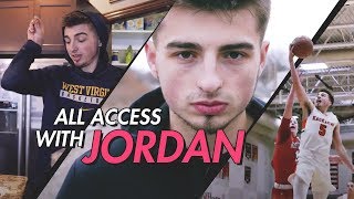 What DRIVES Jordan McCabe quotIll Always Be The 511quot Unathletic Kid From A Small Townquot [upl. by Ardnasxela]