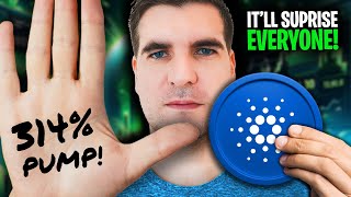 Cardano ADA price TARGET will SHOCK Everyone [upl. by Ciel]