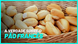 A VERDADE SOBRE O PÃO FRANCÊS E O DIABETES  Tom Bueno [upl. by Ettenej82]