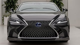 The 2025 Lexus ES 500 A GameChanger in Luxury Sedans [upl. by Lawrenson579]