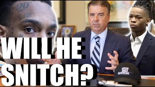 Is YNW Bortlen Going to Testify Against YNW Melly [upl. by Arakat]