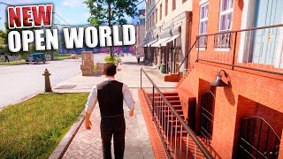 Top 10 Open World Games 2022 NEW [upl. by Narad374]