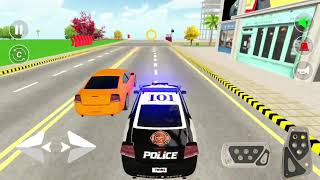 Police Car Chase Games 2024 [upl. by Navaj598]