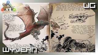 Wyverns Ark Survival Evolved XBOX ONE [upl. by Daahsar]