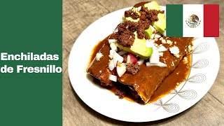 Enchiladas de Fresnillo Flavor from the Heart of Zacatecas [upl. by Musette50]