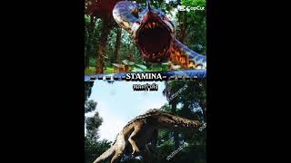 Piranhaconda Green 2012 VS Dinocroc 2010 [upl. by Beera900]