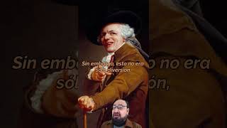 Joseph Ducreux el inventor de la selfie exagerada [upl. by Rafa484]