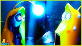 LARVA  SCARY NIGHT  HALLOWEEN SPECIAL 🎃👻  20234 Cartoon  Cartoons For Children  SMToon Italiano [upl. by Yasnyl]