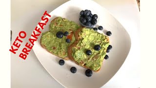 Keto Breakfast Ideas [upl. by Lasky469]