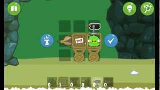 Bad Piggies Часть 2  Машиностроитель [upl. by Allcot]