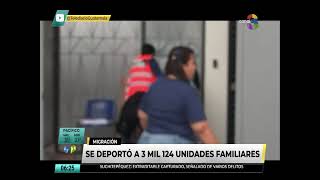 Deportaciones de guatemaltecos de 2024 podría superar los números de 2023 [upl. by Ymeraj39]