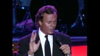 Julio Iglesias  Quijote  best live version  1990  HD [upl. by Ajtak137]