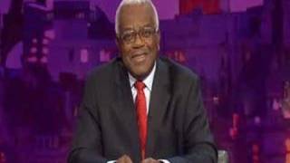 Sir Trevor McDonald Racism IncidentJoke [upl. by Emawk]