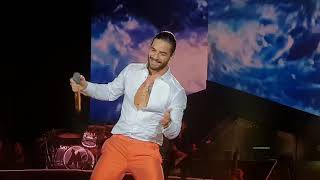 Maluma Vente Pa Ca live in israel 2862018 [upl. by Gallard]